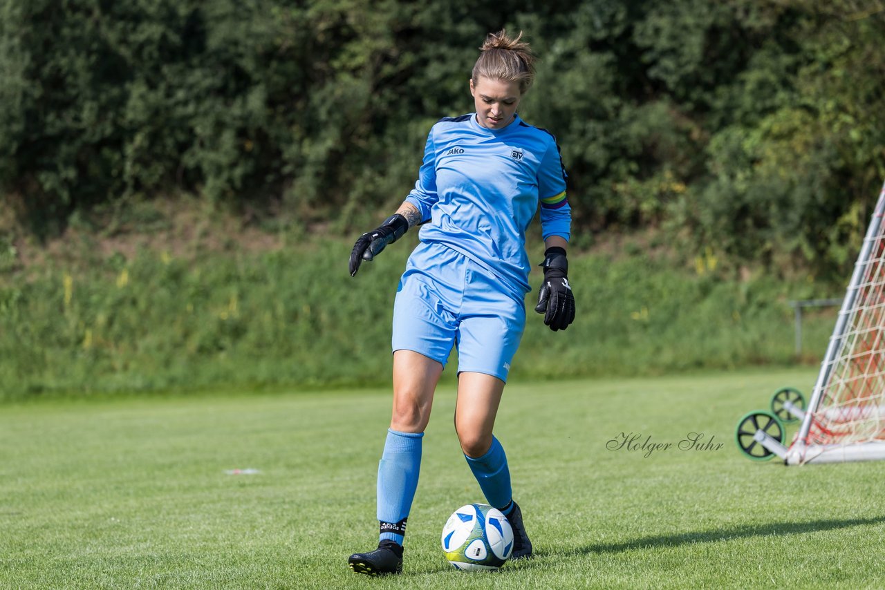 Bild 387 - F TuS Tensfeld - TSV Bargteheide : Ergebnis: 1:0